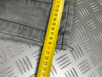 Vintage Y2k Flared Faded Japanese Jeans 90s rare
