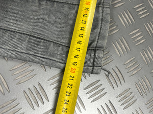 Vintage Y2k Flared Faded Japanese Jeans 90s rare