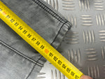 Vintage Y2k Flared Faded Japanese Jeans 90s rare