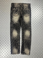 Vintage Faded y2k Japanese Jeans 2000s