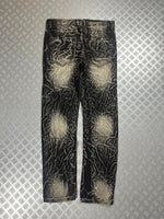 Vintage Faded y2k Japanese Jeans 2000s