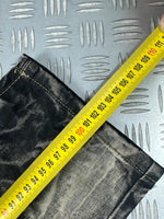 Vintage Faded y2k Japanese Jeans 2000s