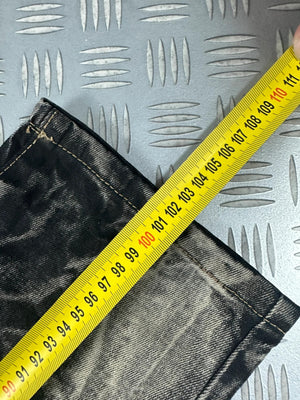Vintage Faded y2k Japanese Jeans 2000s
