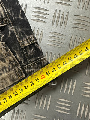 Vintage Faded y2k Japanese Jeans 2000s