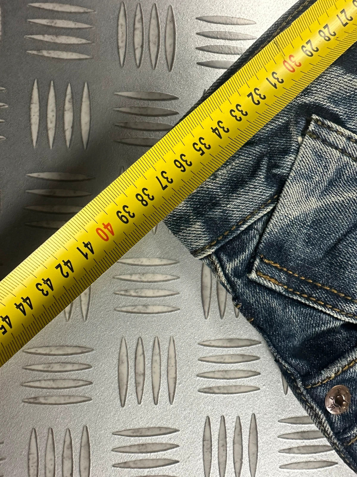 Vintage y2k Japanese Hip Hop Jeans 2000s