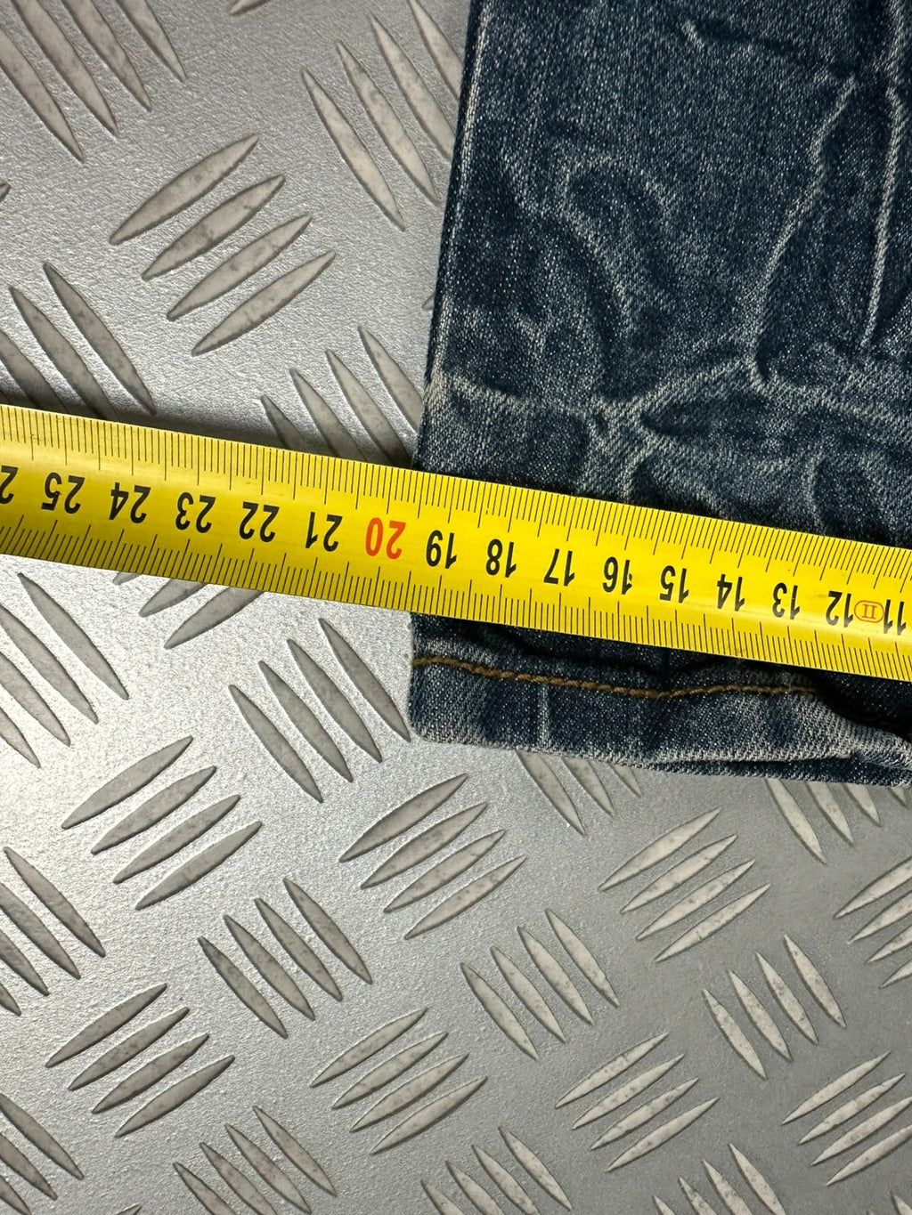 Vintage y2k Japanese Hip Hop Jeans 2000s