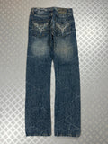 Vintage y2k Japanese Hip Hop Jeans 2000s