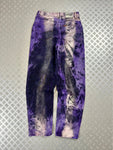 Vintage Hip Hop Distressed y2k Jeans Flared style 2000s rare piece