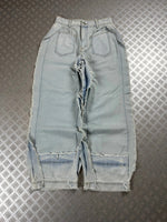 Vintage Distressed y2k Jeans 2000s rare