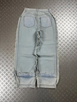 Vintage Distressed y2k Jeans 2000s rare