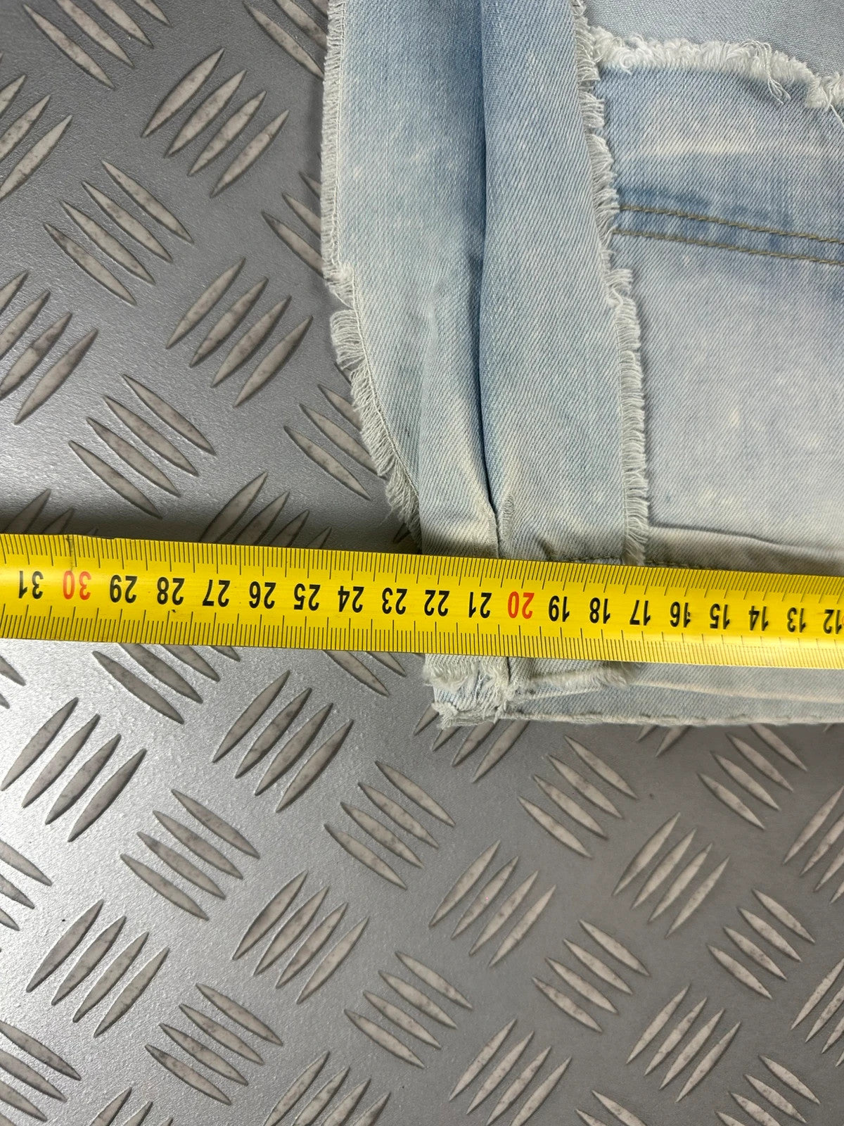 Vintage Distressed y2k Jeans 2000s rare