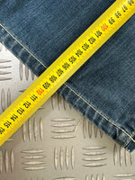 Vintage Big Train Y2k Hip Hop Japanese tribal Jeans 2000s
