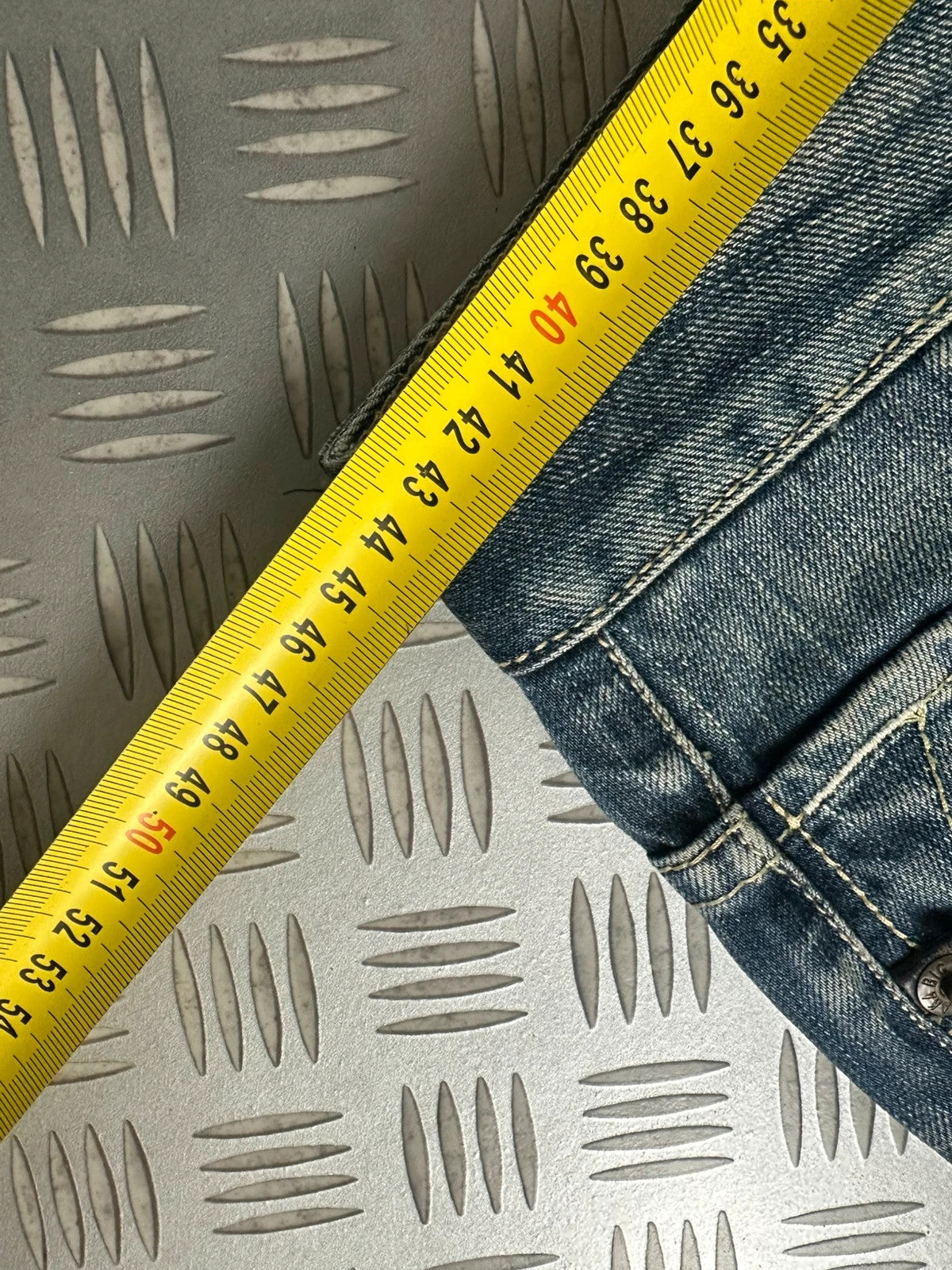 Vintage Big Train Y2k Hip Hop Japanese tribal Jeans 2000s