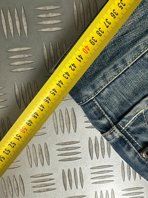 Vintage Big Train Y2k Hip Hop Japanese tribal Jeans 2000s