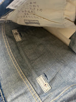 Vintage Big Train Y2k Hip Hop Japanese tribal Jeans 2000s