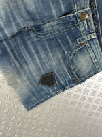 Vintage Big Train Y2k Hip Hop Japanese tribal Jeans 2000s
