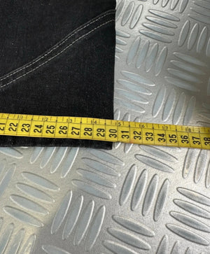 Vintage Hip Hop Denim y2k Baggy Jeans 2000s handmade