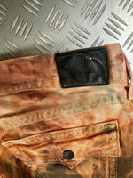 Vintage Flared True Religion Ricky y2k Jeans 2000s
