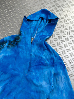Vintage Flared Nike y2k Hoodie 2000s crop fit boxy