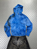 Vintage Flared Nike y2k Hoodie 2000s crop fit boxy