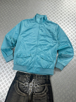 Vintage Rocawear Full Zip Up y2k Jacket 2000s rare