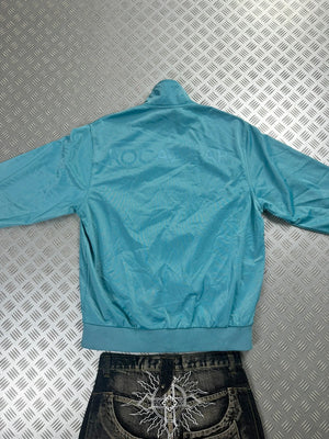 Vintage Rocawear Full Zip Up y2k Jacket 2000s rare