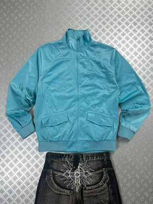 Vintage Rocawear Full Zip Up y2k Jacket 2000s rare