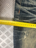 Vintage Flared y2k Japanese Boot cut jeans 2000s