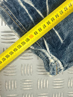 Vintage Hip Hop y2k Denim Japanese Jeans 2000s