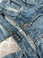 Vintage Hip Hop y2k Kosmo Japanese Jeans 2000s rare piece