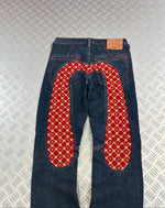 Vintage Evisu y2k Jeans 2000s