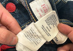 Vintage Evisu y2k Jeans 2000s