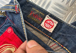 Vintage Evisu y2k Jeans 2000s