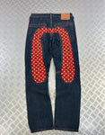Vintage Evisu y2k Jeans 2000s