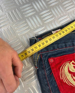 Vintage Evisu y2k Jeans 2000s
