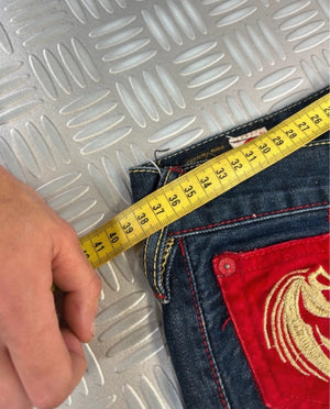 Vintage Evisu y2k Jeans 2000s