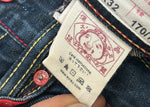 Vintage Evisu y2k Jeans 2000s