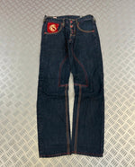 Vintage Evisu y2k Jeans 2000s