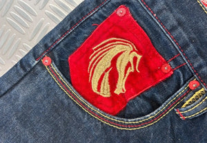 Vintage Evisu y2k Jeans 2000s