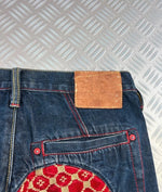 Vintage Evisu y2k Jeans 2000s