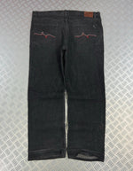 Vintage Hip Hop LRG Baggy Jeans 2000s