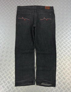 Vintage Hip Hop LRG Baggy Jeans 2000s