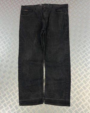 Vintage Hip Hop LRG Baggy Jeans 2000s