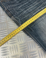 Vintage y2k Flared Japanese Jeans 2000s
