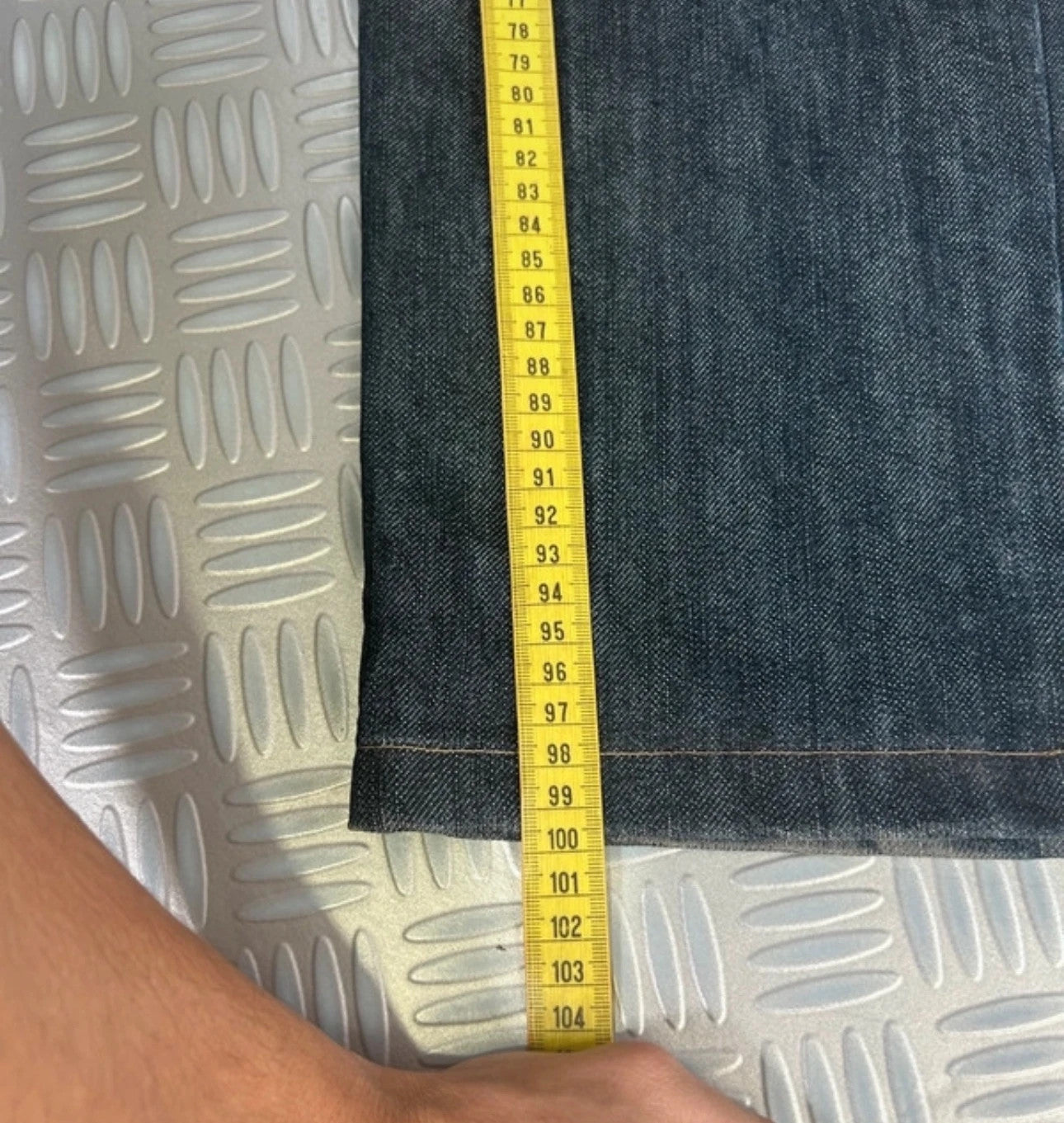 Vintage y2k Flared Japanese Jeans 2000s