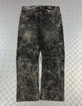 Vintage y2k Stockton Japanese Denim Jeans 2000s Faded