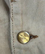 Vintage Carhartt Active y2k Jacket Workwear 2000s rare piece