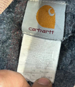 Vintage Carhartt Active y2k Jacket Workwear 2000s rare piece