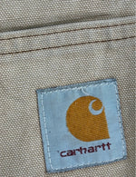 Vintage Carhartt Active y2k Jacket Workwear 2000s rare piece