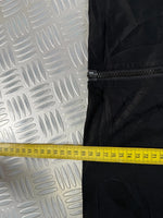 Vintage Tribal Hip Hop y2k Jacket 2000s short